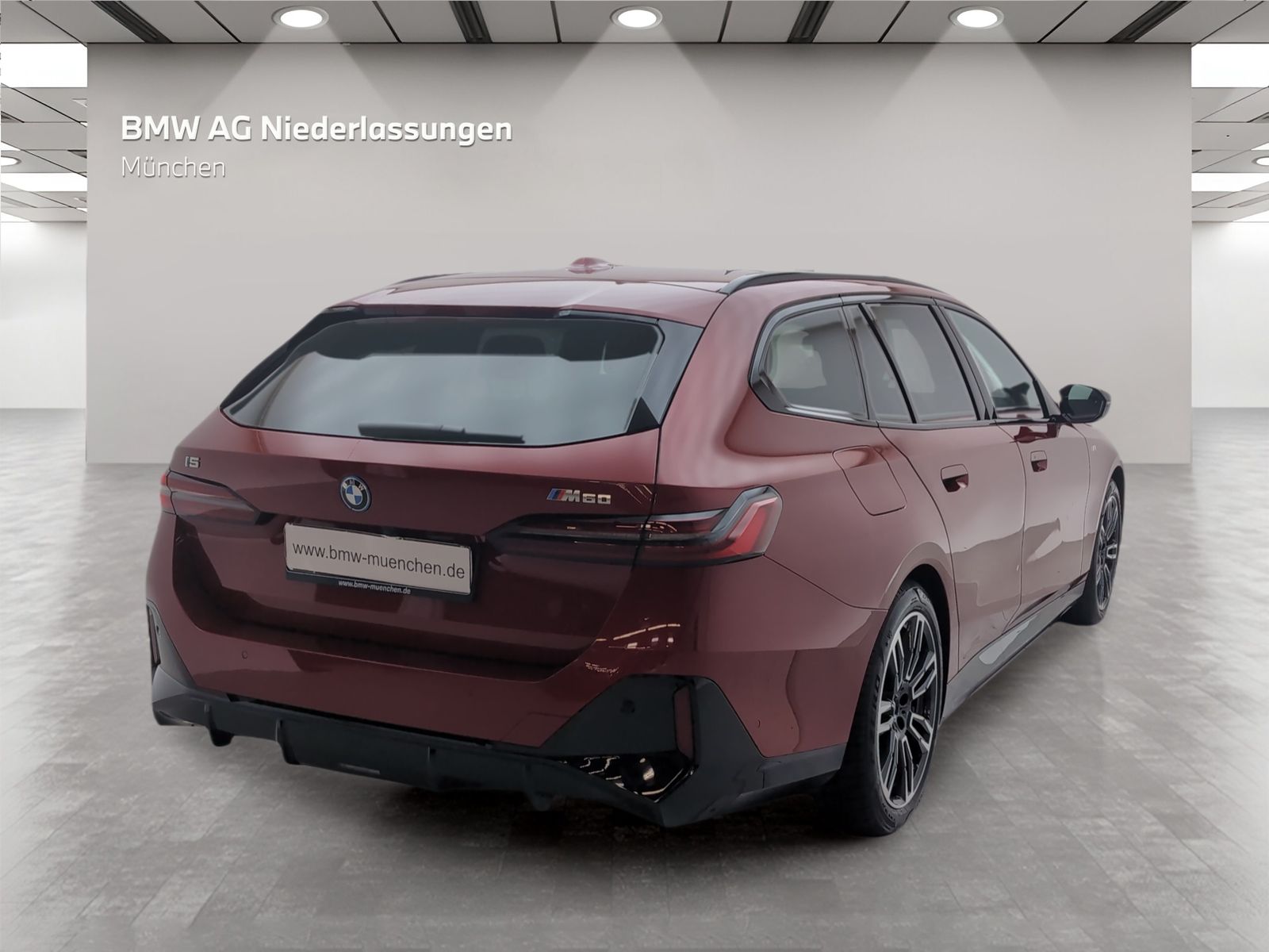 BMW i5 - Bild 5