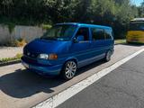 Volkswagen Vw t4 caravelle 151ps 2.5tdi tüv - VW T4 Caravelle von 2001