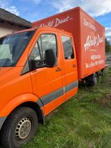 Mercedes-Benz Mercedes Benz Sprinter sehr gepflegt - Mercedes-Benz Sprinter in Ludwigshafen