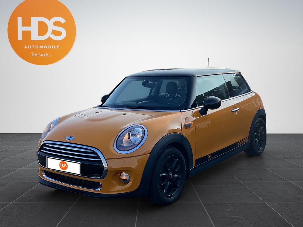 MINI Cooper Gebrauchtwagen kaufen bei mobile.de