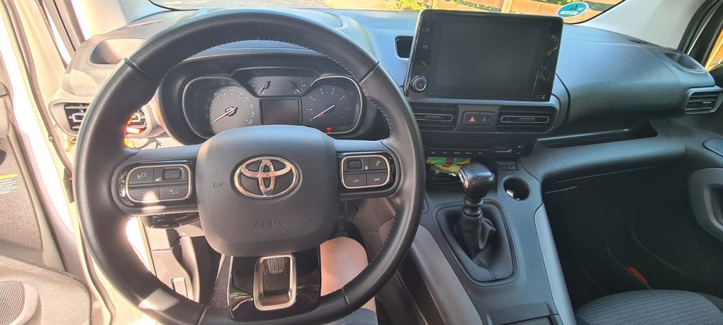 Image of Toyota Proace City
