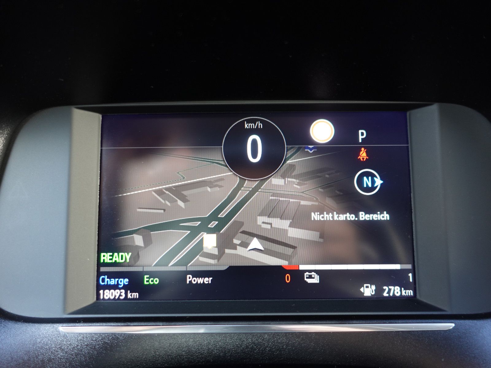 Fahrzeugabbildung Opel Corsa-e Elegance,Navi,Matrix,3-phasig,Sitzhzg