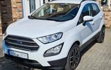 Ford EcoSport Cool & Connect mit Winterpaket