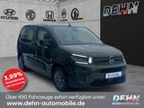 Citroën Berlingo M PT 110 Plus Virtual SHZ Kamera ALU - Citroën Berlingo PLUS mit Benzin-Antrieb
