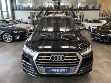 Audi SQ7 4.0 TDI quattro *PANO*HUD*MATRIX*AHK*S-LINE*
