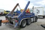 Volvo FMX 420 6x2, VDL P-18T, Klima, AHK, Lampenbügel - Volvo Fmx