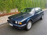 BMW 525iX - BMW 525 aus 1992: 525i