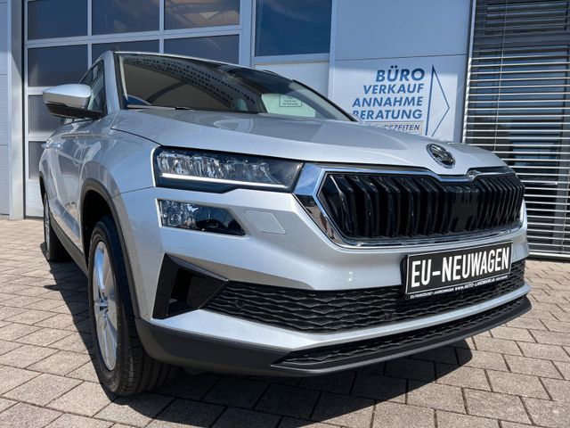 Skoda Karoq 1.5 TSI DSG SHZ TEMP AHK KAM LED 5J GAR