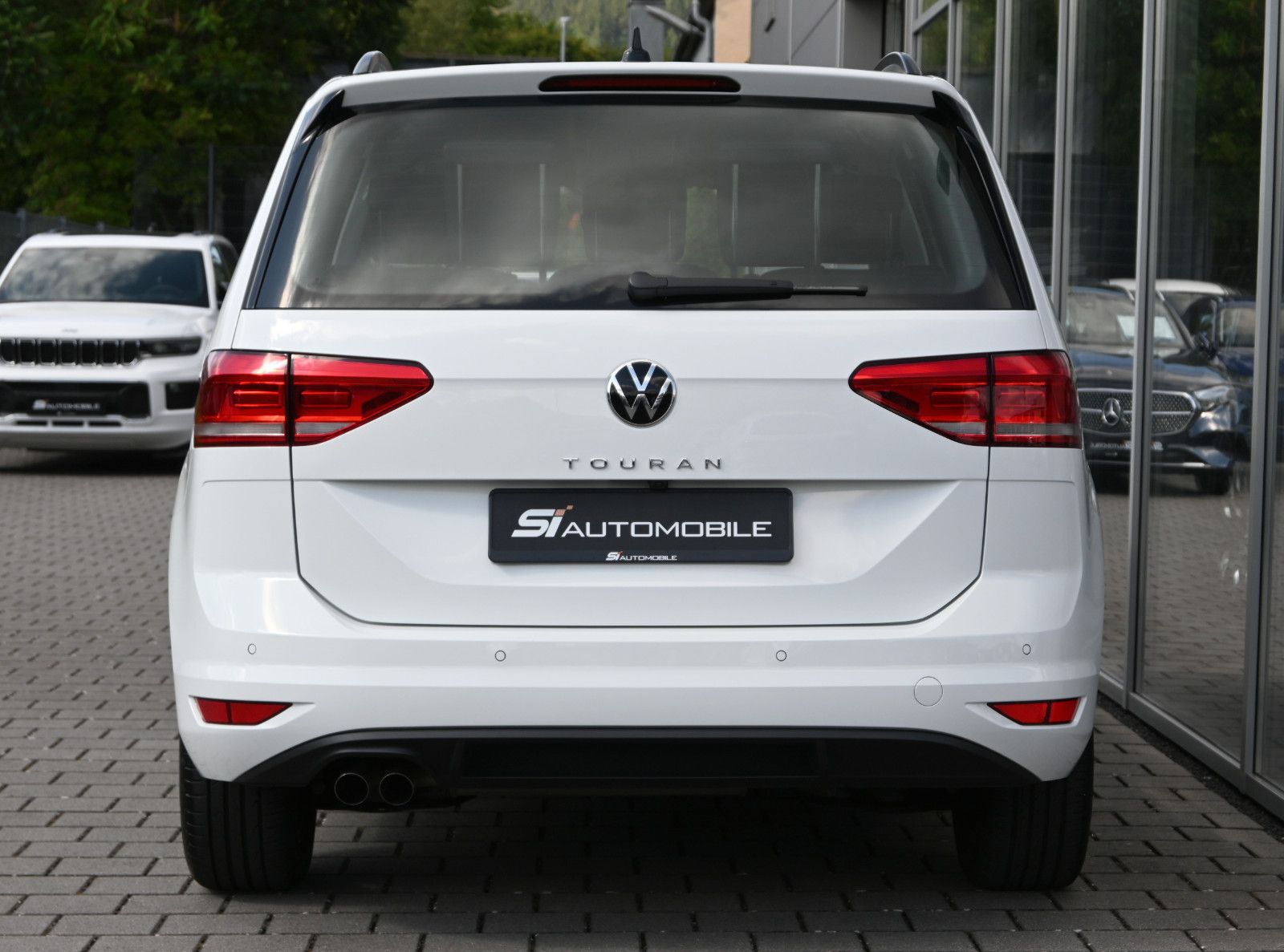 Fahrzeugabbildung Volkswagen Touran 2.0 TDI DSG Comfortline °UVP 58.262€°STHZ