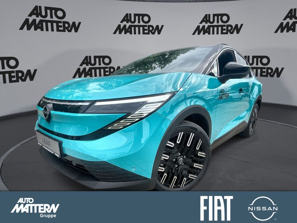 2026 Nissan Leaf