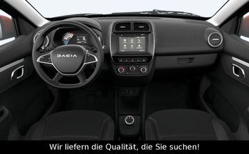 Fahrzeugabbildung Dacia Spring Expression *JETZT BESTELLEN!!!*