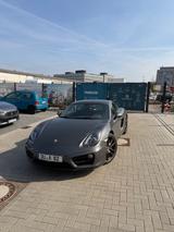 Porsche Cayman 2.7 - Coupé - Porsche Cayman Unfallwagen