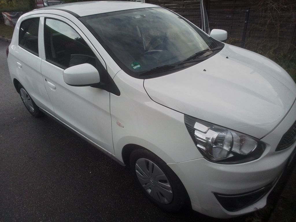 Angebot ansehen Mitsubishi Space Star