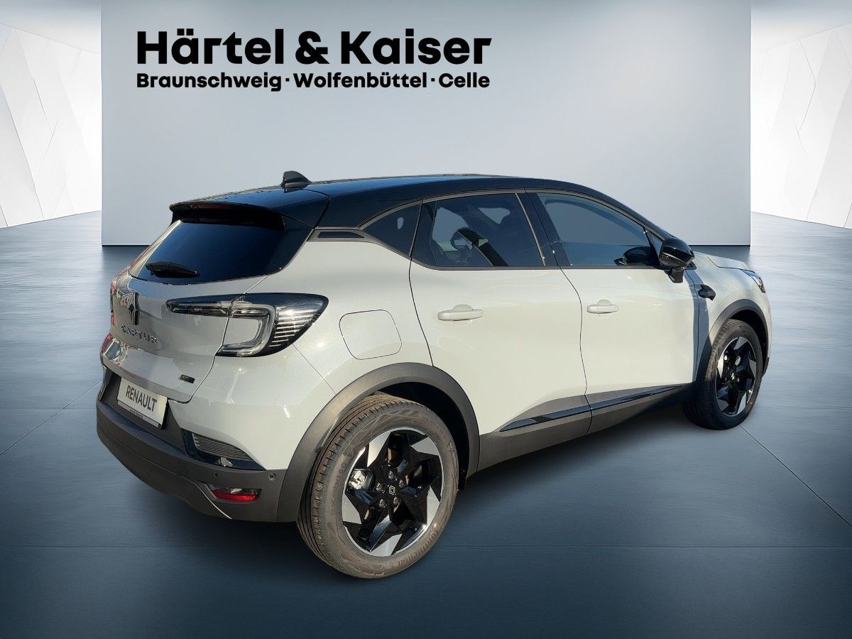 Renault Captur Techno Full Hybrid E-Tech 160 +Tempomat++ imagem 2