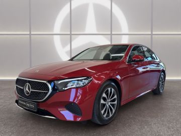 Mercedes E 200 - 1