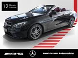 Mercedes-Benz E 200 LED NAVI SITZHZG NEBEL TEMPO - Mercedes-Benz E-Klasse: Cabrio