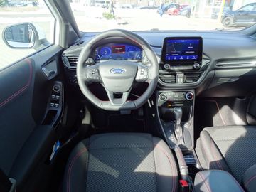 Ford Puma ST-Line Mh.Auto.-Tempom.-SHZ-LHZ-Klima-NAVI