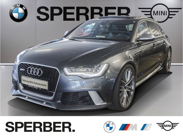 Audi RS6 Avant Dynamik plus, ACC, Pano, Bose, Komfort