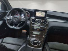 MERCEDES-BENZ GLC 300 Coupe 4Matic 9G-TRONIC AMG Line /ILS/SHD