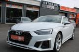 Audi A5 Sportback 40 TDI quattro S line/PANO/LED/1 HA - Audi A5: Weiß, Sportback