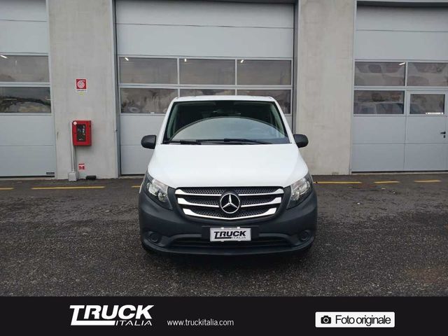 Mercedes-Benz Vito III - vito 114 cdi long mixto