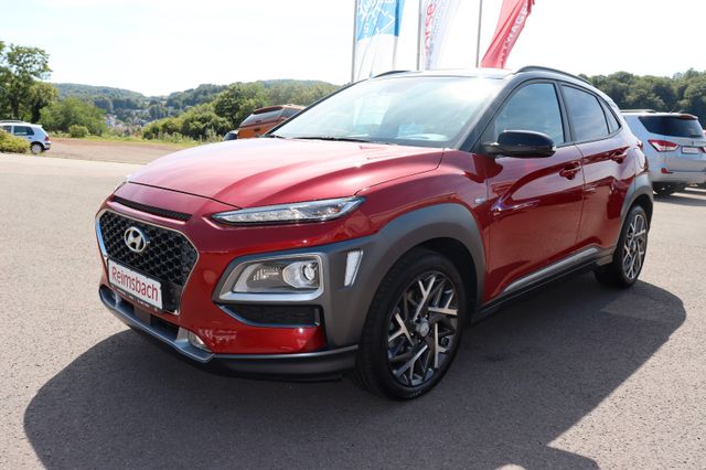 Hyundai KONA Hybrid - S & T Autogalerie Bremerhaven