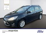 Ford C-Max 2.0 Grand Titanium PDC SHZ KAMERA NAVI AHK - Ford C-Max mit Schiebetür