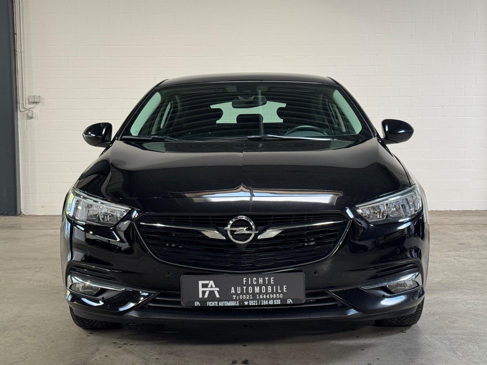 Opel Insignia B Grand Sport Edition Kamera Temp SHZ