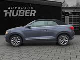 Volkswagen T-Roc Cabriolet 1.5 16V TSI ACT DSG - Volkswagen T-Roc mit Benzin-Antrieb: Cabrio