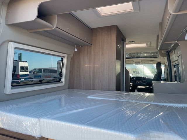 Carado CV 600 PRO+ AUTOMATIK  KLIMA NAVI Kamera