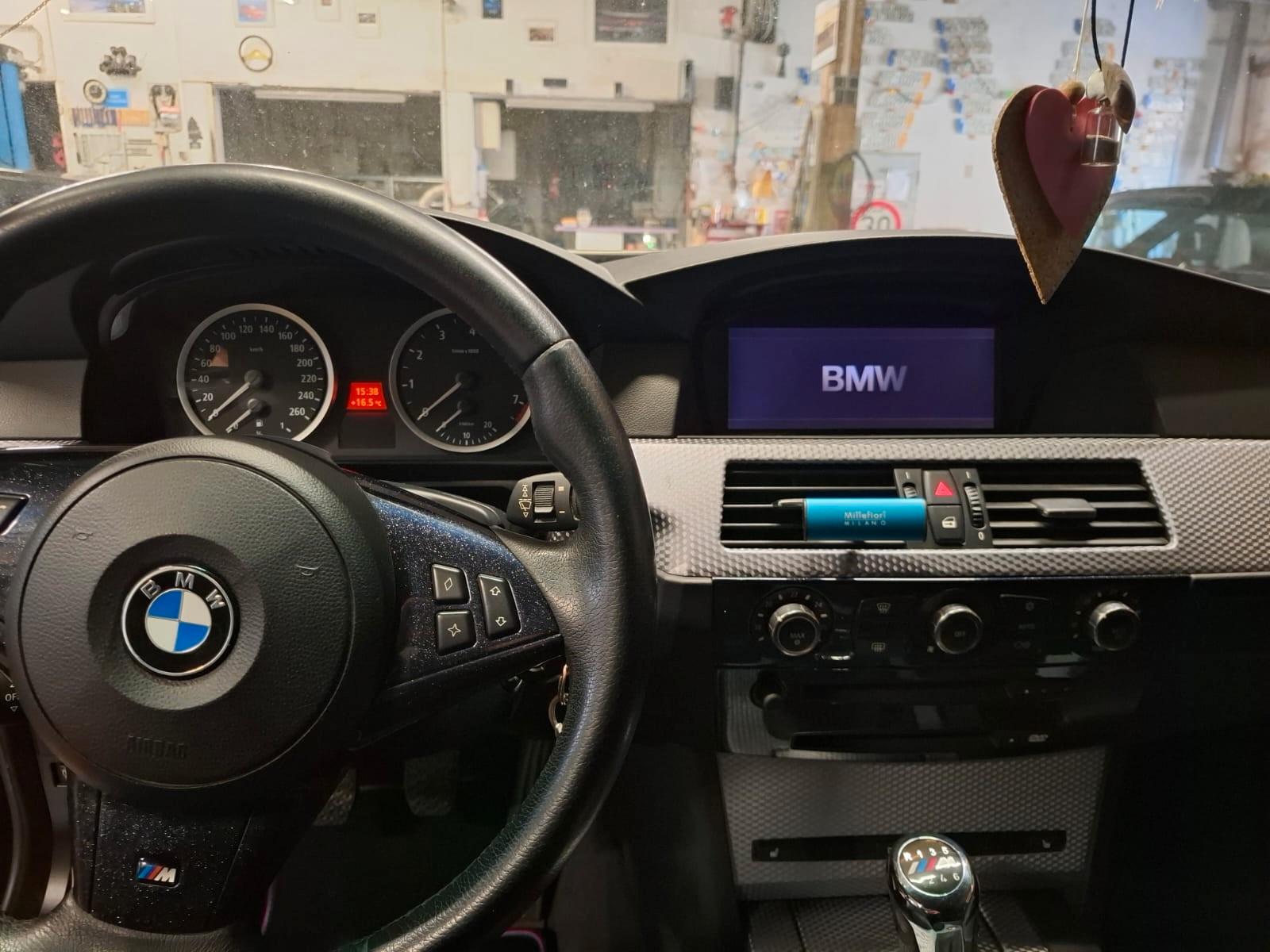 BMW 530 2005 — photo 9