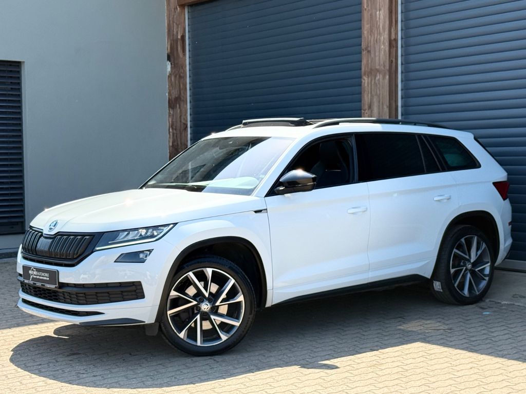Image of Skoda Kodiaq