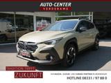 Subaru Crosstrek 2.0ie Comfort KAMERA NAVI ACC LED 360° - Subaru Crosstrek Neuwagen