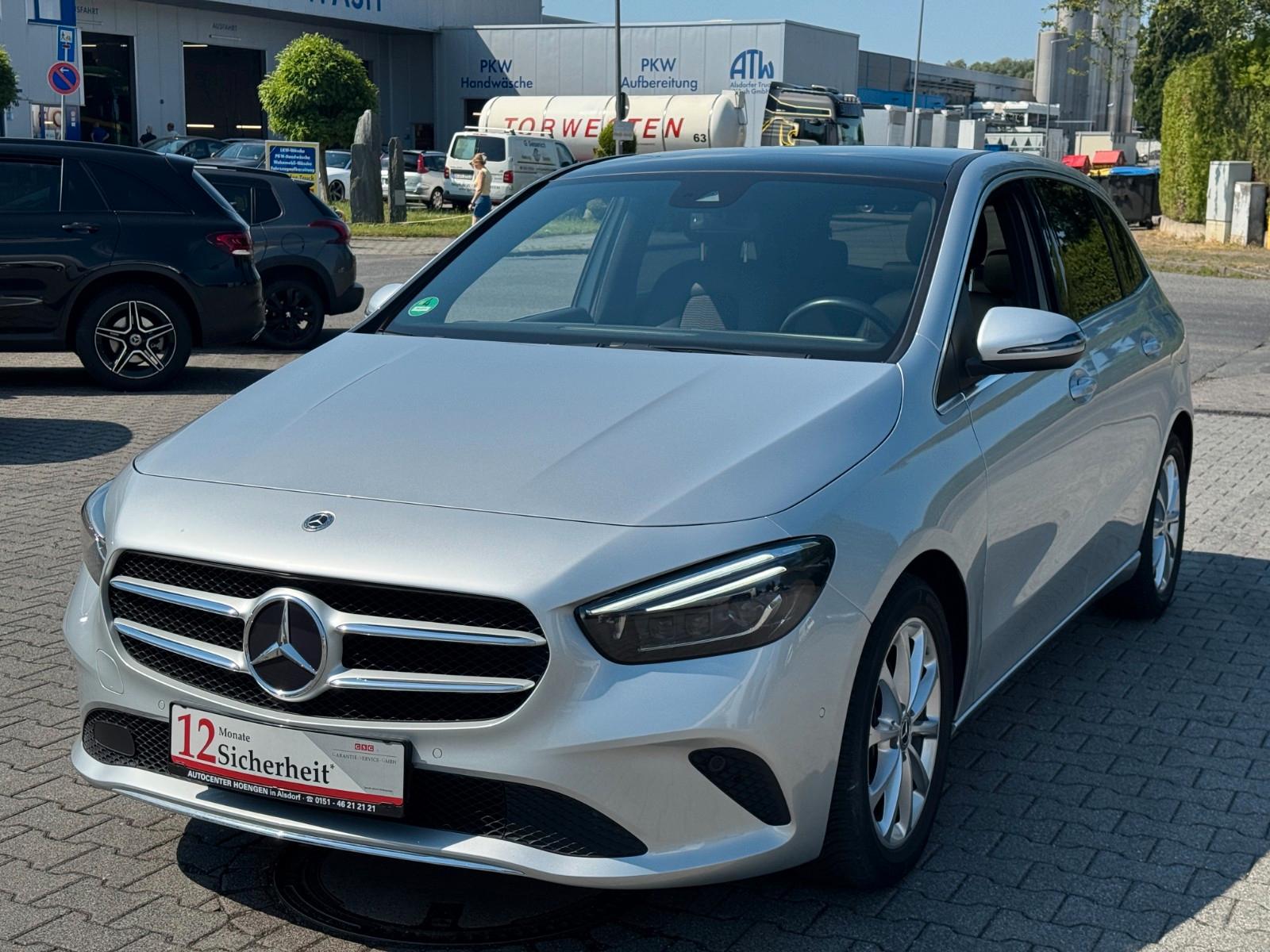 Mercedes-Benz B-Class Garantie *Pano *Keyless *Navi *LED *Kamera, миниатюра 4