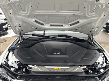 BMW i4 eDrive35 Gran Coupé M Sportpaket HiFi DAB