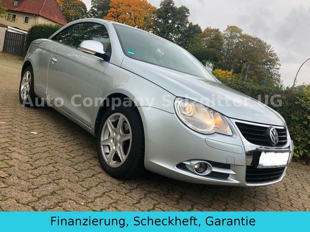 Volkswagen Eos 1.6 *Leder*NAVi*Climatronic*Multilederlenkra