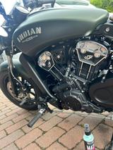 Indian Scout Bobber - INDIAN SCOUT BOBBER