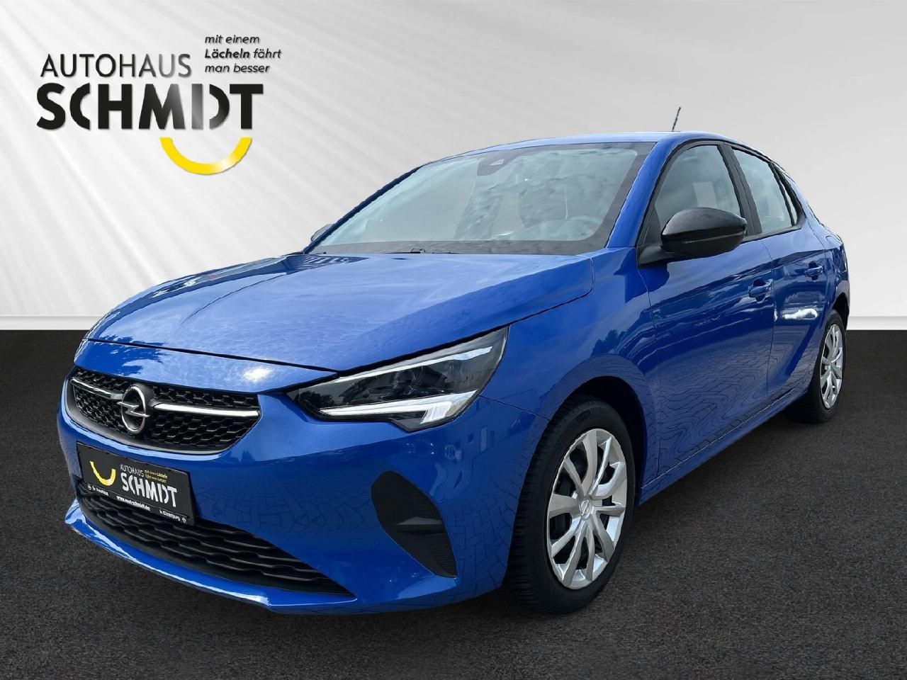 Fahrzeugabbildung Opel Corsa F Edition