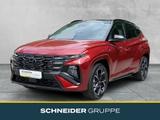 Hyundai TUCSON 1.6 T-GDI N-LINE AUT. LED+ACC+NAVI+KAMERA - Hyundai TUCSON Gebrauchtwagen in Chemnitz