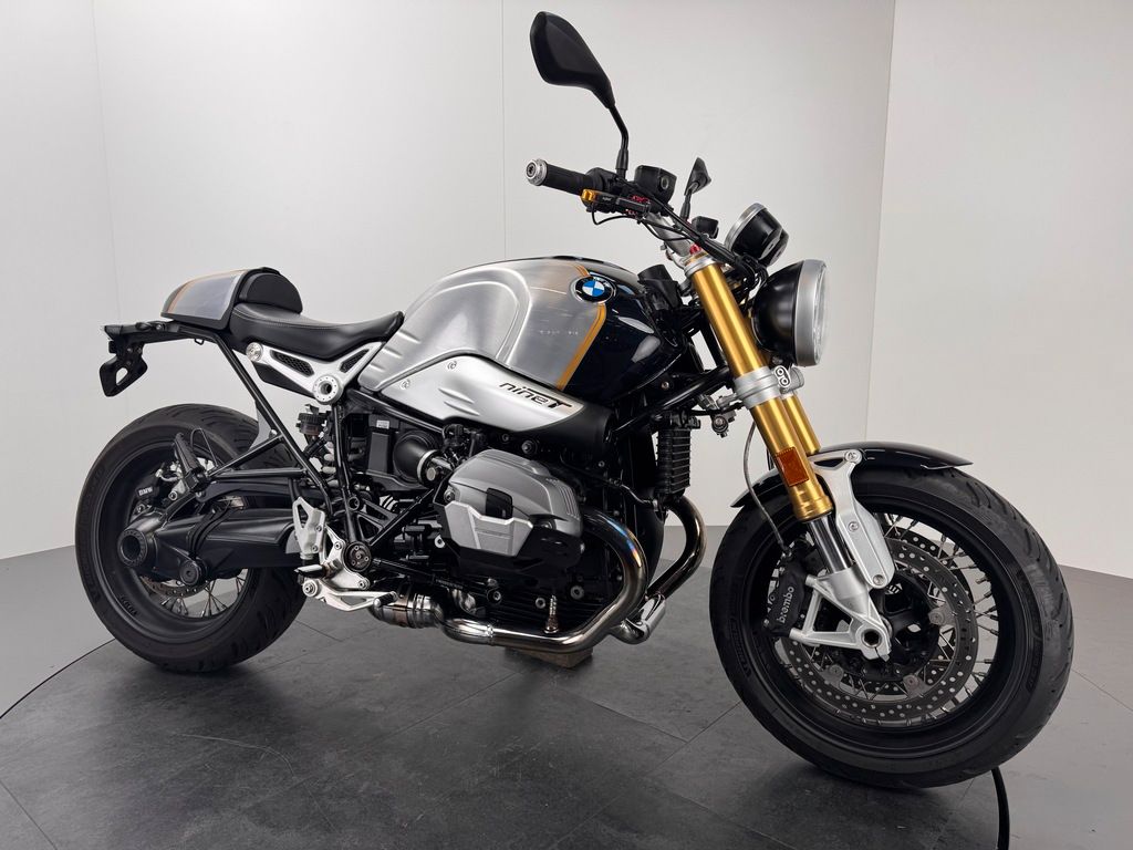 Fahrzeugabbildung BMW R NineT *TOP-ZUSTAND *SCHECKHEFT *SERVICE NEU