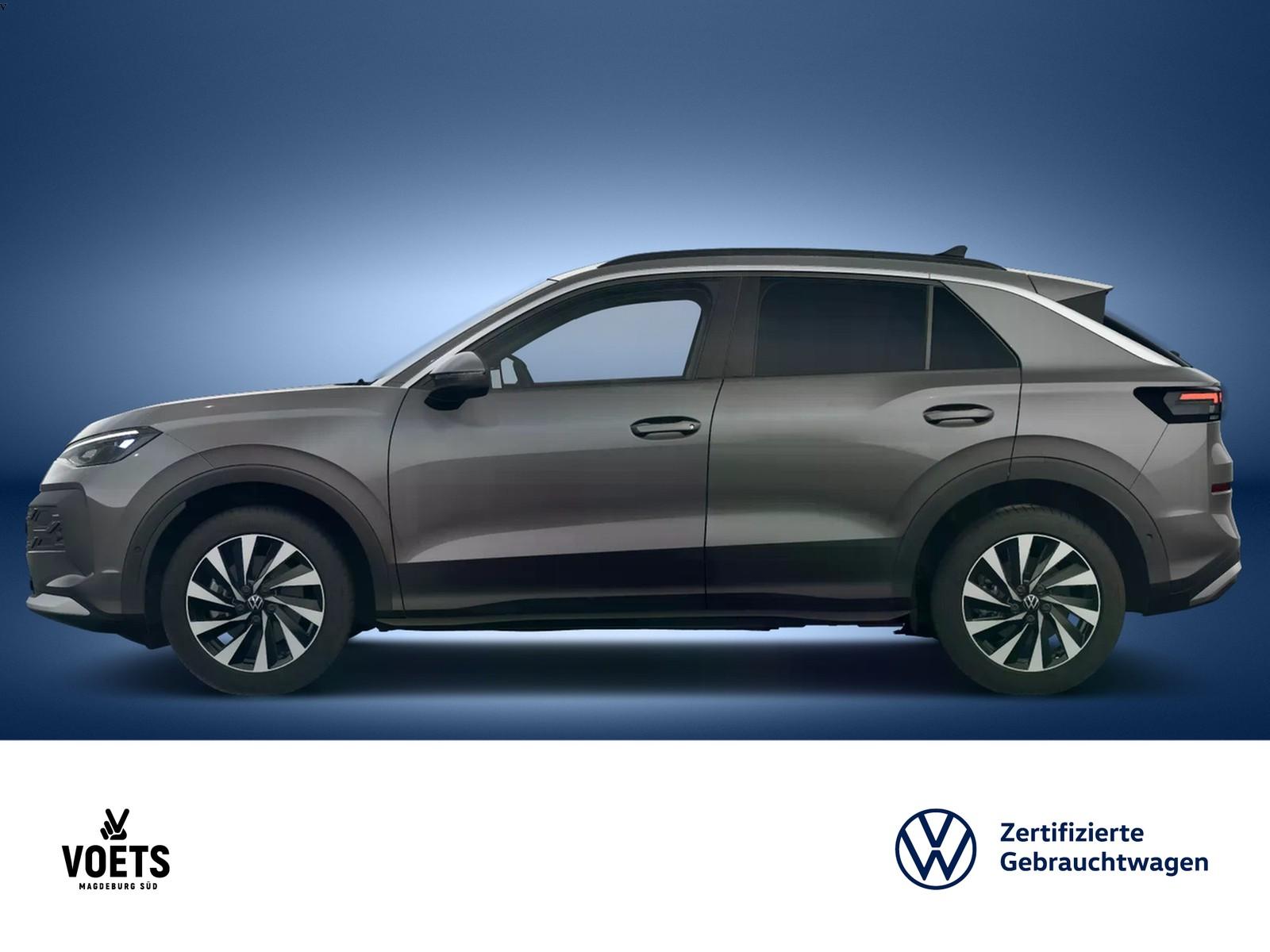 Volkswagen T-Roc LIFE 1.5 eTSI DSG LED+NAVI+KAMERA+ACC+IDA, миниатюра 21