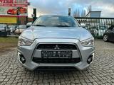 Mitsubishi ASX Diamant Edition+ 4WD - Mitsubishi ASX mit Diesel-Antrieb