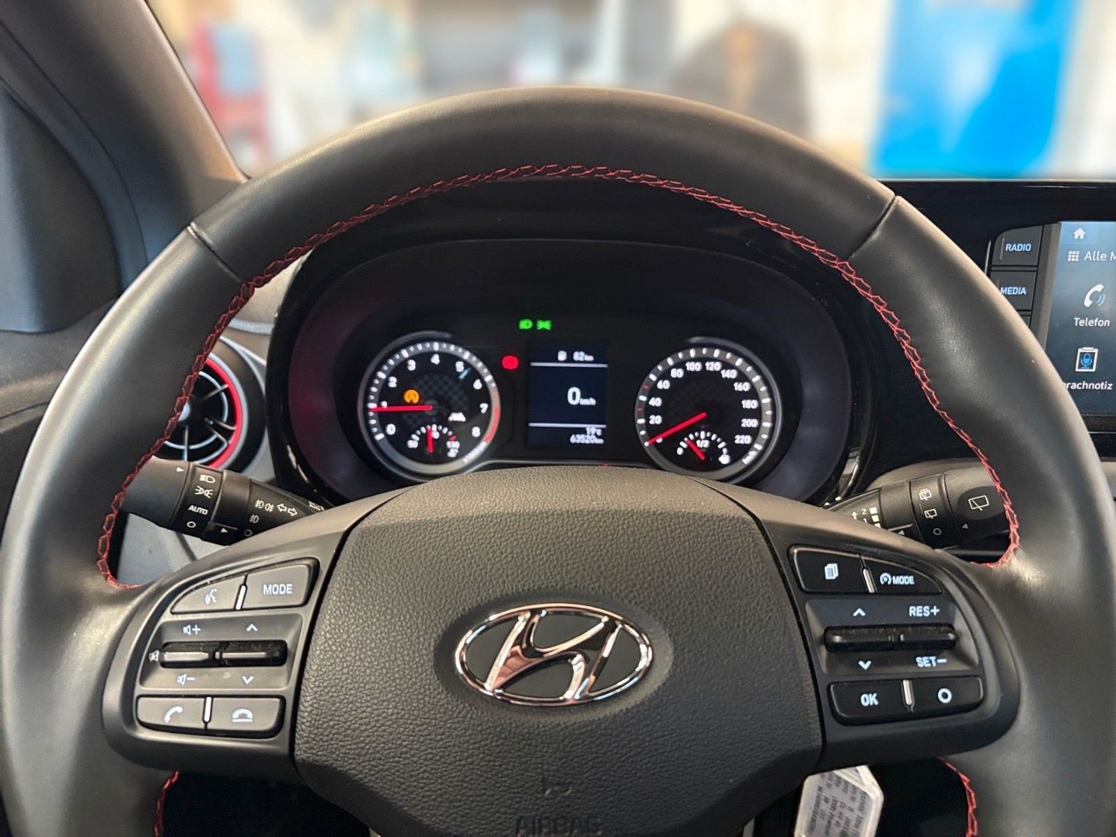 Fahrzeugabbildung Hyundai i10 N Line
