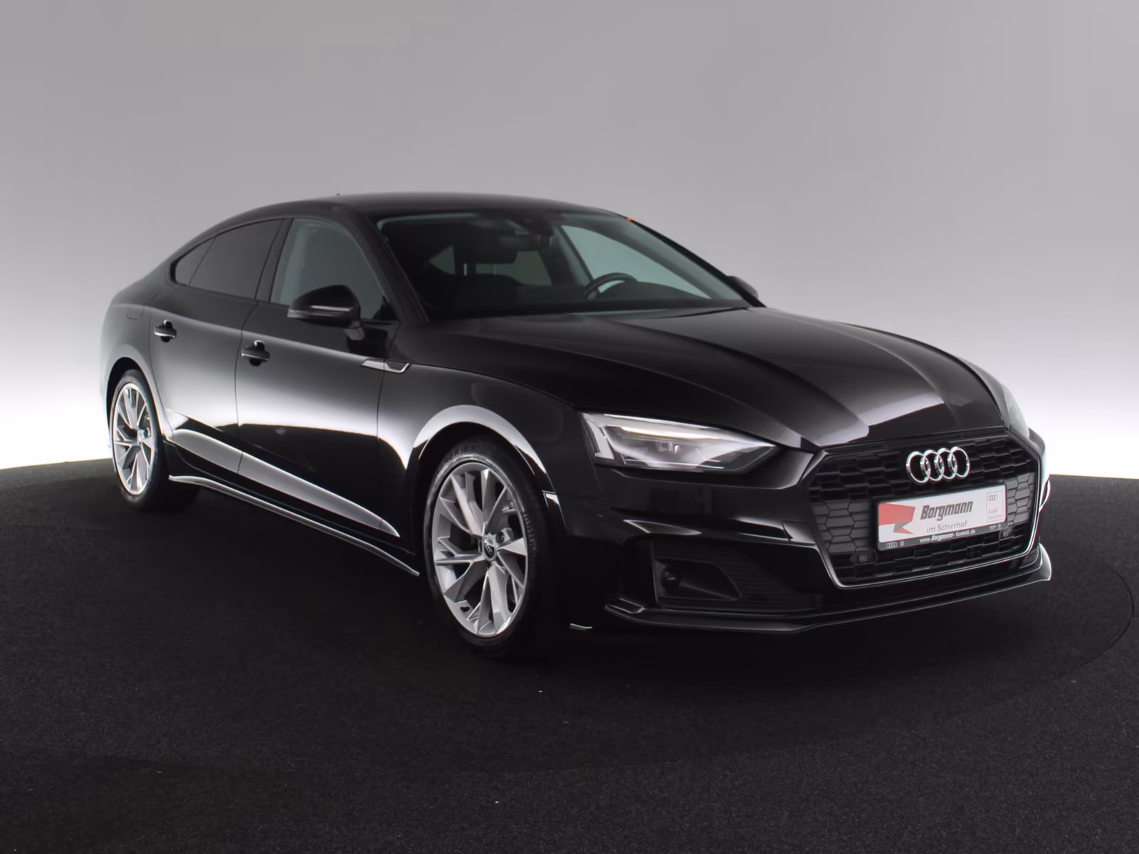 Audi A5 Sportback 35 TDI advanced LED ACC NAVI KAMERA