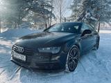 Audi A7 3.0 TFSI S Premium plus - Audi A7: Leder