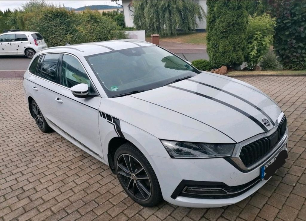 Image of Skoda Octavia