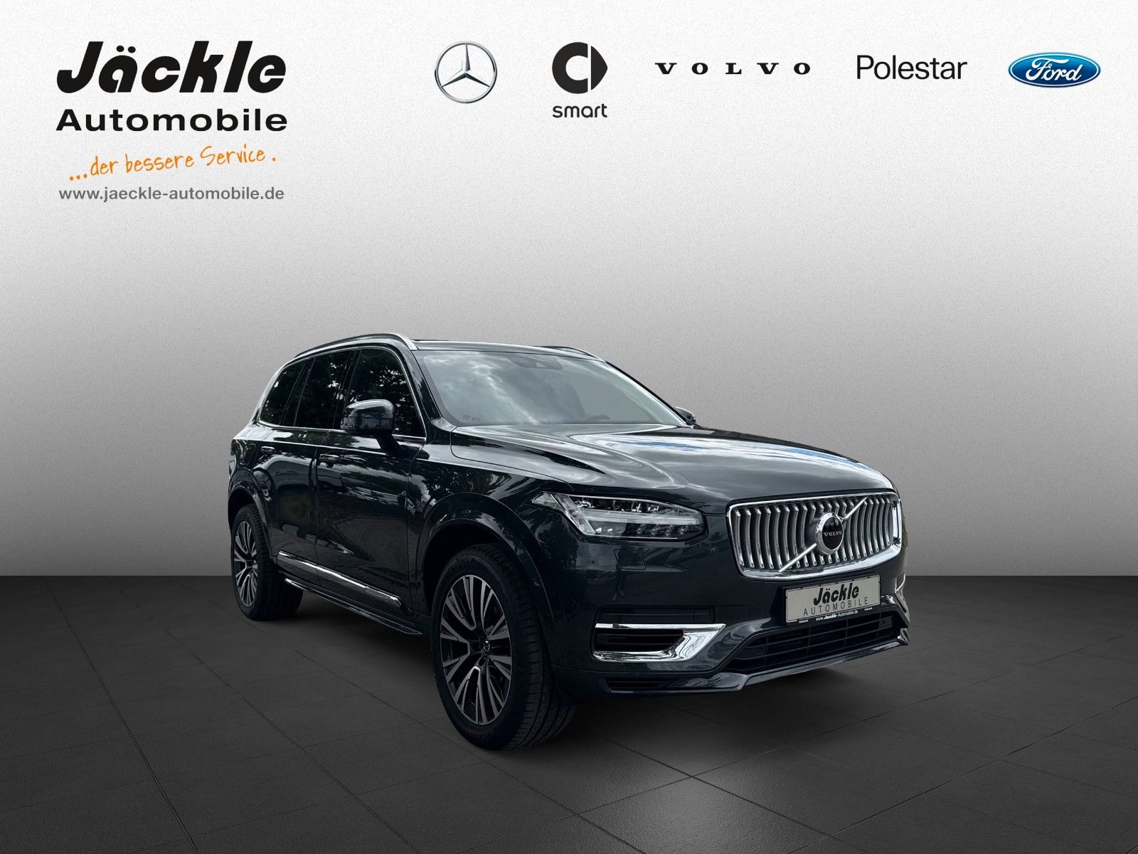Fahrzeugabbildung Volvo XC90 Inscription Expression Recharge, WINTERPAKE