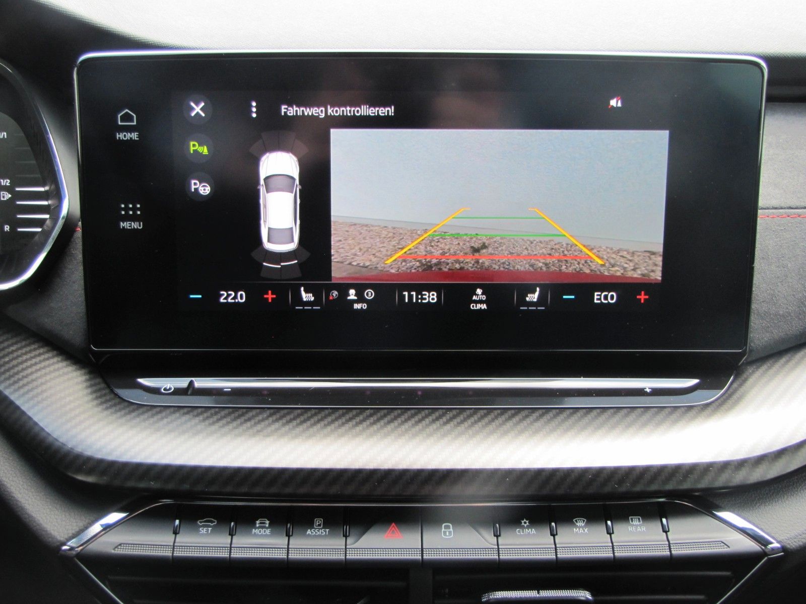 Fahrzeugabbildung SKODA Octavia Lim. RS iV 1.4l TSI 6-Gang DSG