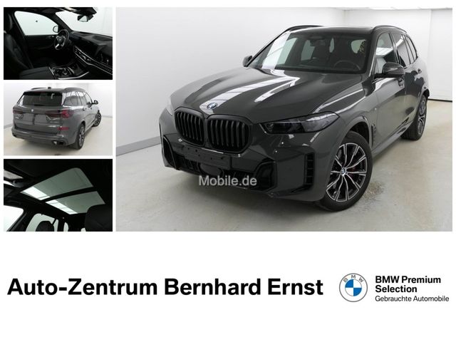 BMW X5 xDrive40d MSportPro Pano AHK H&K AdLED Standh