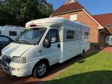 Fiat Verkaufe  Fiat Wohnmobil , Solar, Doppelboden - gebrauchte Fiat Ducato aus dem Jahr 2003
